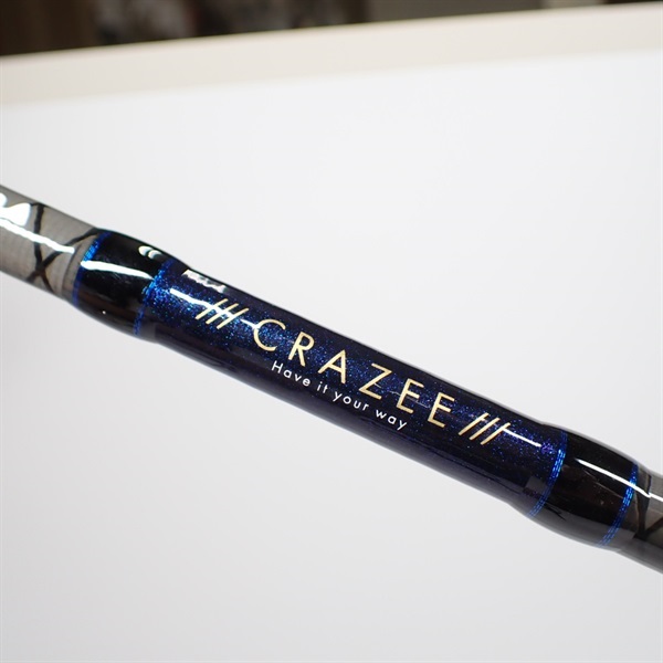 ｸﾚｲｼﾞｰ ﾍﾋﾞｰﾛｯｸﾌｨｯｼｭC762H